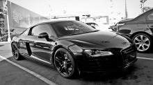  Audi R8    - 